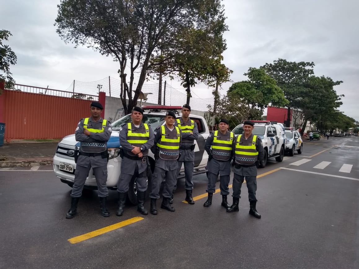 10ª CIA IND PARTICIPA DE DESFILE CÍVICO-MILITAR E REALIZA “OPERAÇÃO INDEPENDÊNCIA”