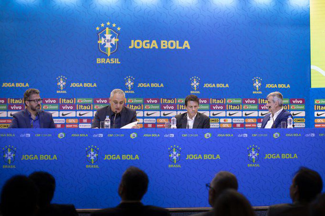 Tite inclui Gabigol entre os convocados para amistosos da seleção