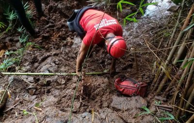 Brumadinho 400x255 - Nova vítima do rompimento da barragem de Brumadinho é encontrada