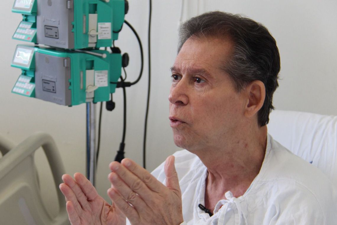 Tratamento de médicos da USP faz desaparecer células de linfoma