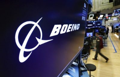 boeing 400x255 - Boeing deixa em terra dezenas de aviões após descoberta de fissuras
