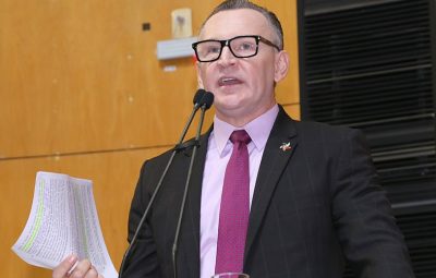 deputado estadual Sergio Majeski PSB 400x255 - Vergonhoso! Salário do professor equivale ao ticket alimentação de juízes e conselheiros