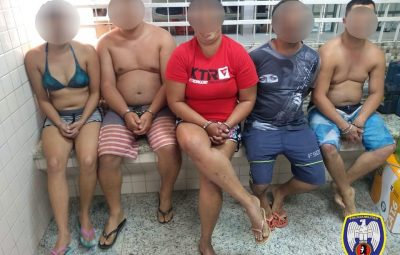 foto 1 400x255 - ABORDAGEM POLICIAL RESULTA EM PRISÃO DE FORAGIDOS DA JUSTIÇA MINEIRA EM PIÚMA