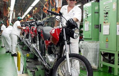 industria 400x255 - Atividade econômica cresce 0,07% em agosto no Brasil