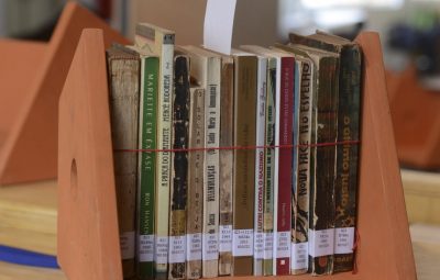 literatura livros 400x255 - Mercado literário brasileiro está em transformação, dizem escritores