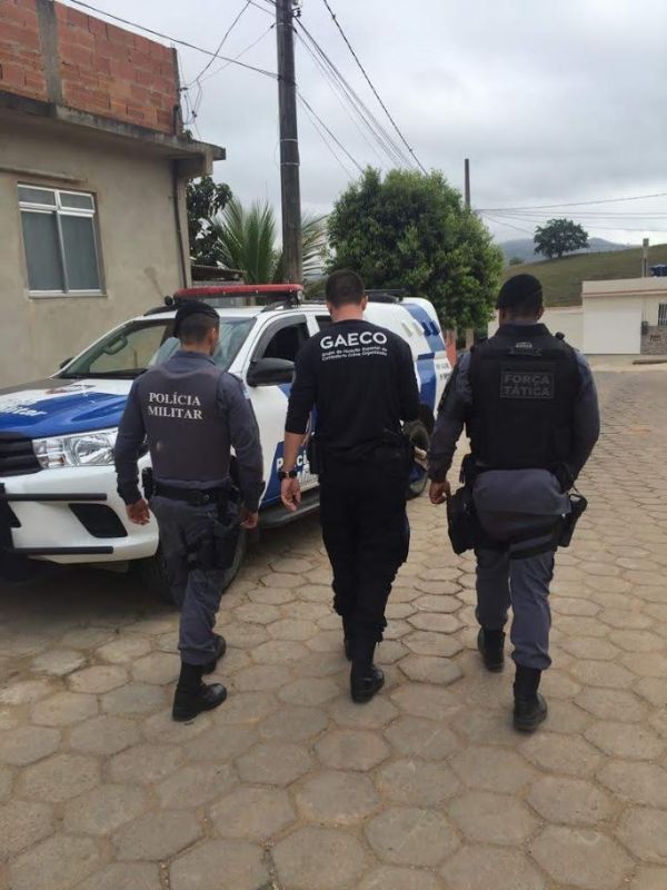 Operação cumpre mais de 30 mandados de prisão e busca e apreensão no sul do Estado