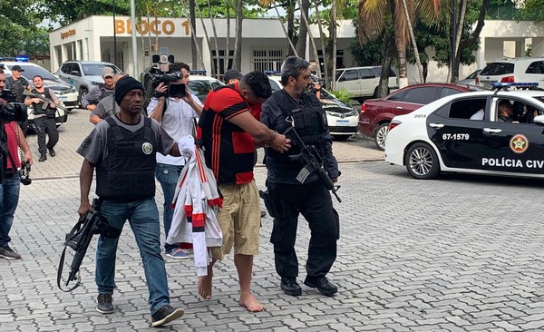 Polícia prende 16 suspeitos que planejavam invadir o Maracanã no jogo do Flamengo pela semifinal da Libertadores