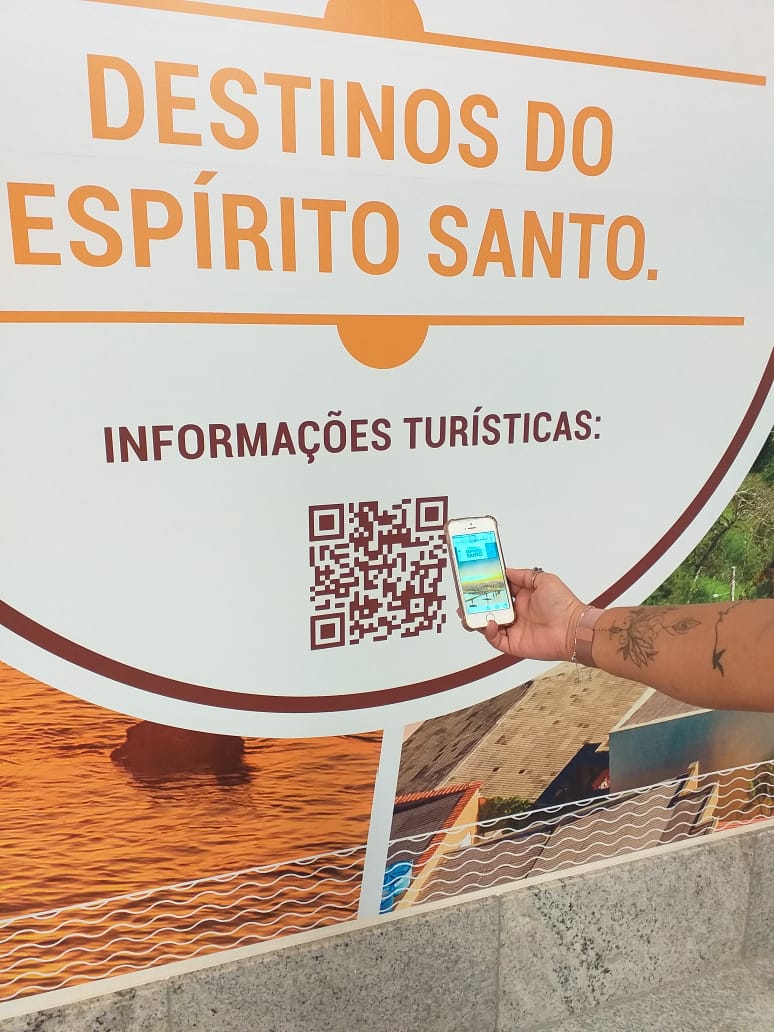 Espírito Santo inova no sistema de informações turísticas