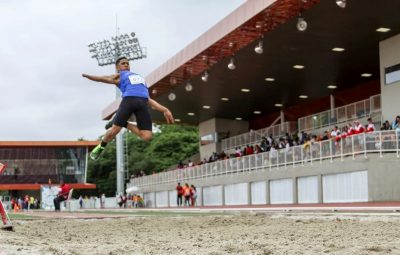 Paralimpíadas Escolares foto 400x255 - Cinquenta e sete estudantes capixabas incluindo atletas de Iconha disputam Paralimpíadas Escolares em São Paulo