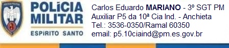 Sgt Mariano 1 - 10ª COMPANHIA INDEPENDENTE REALIZA OPERAÇÃO FORÇA TOTAL