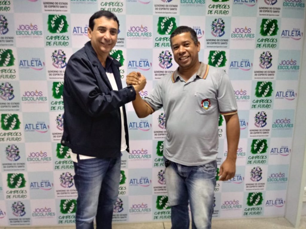 WhatsApp Image 2019 11 14 at 22.20.39 1 1024x768 - Junior Abreu: Secretário de Esporte e Lazer apresenta ações de 2019 e planos para 2020