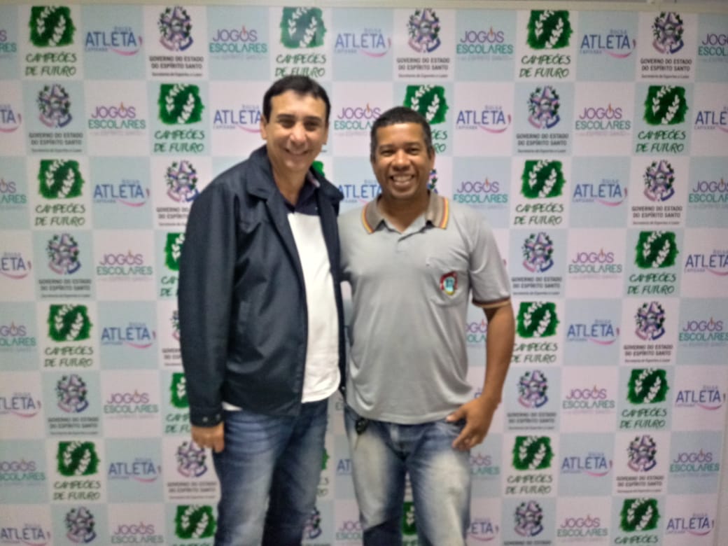 Junior Abreu: Secretário de Esporte e Lazer apresenta ações de 2019 e planos para 2020