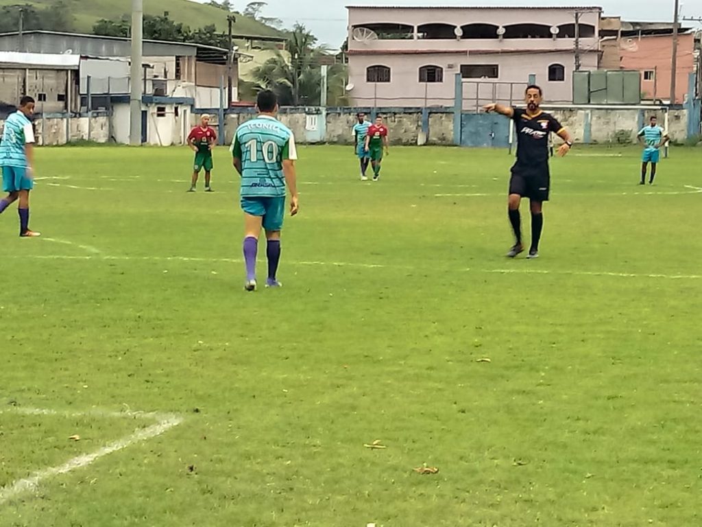 WhatsApp Image 2019 11 17 at 21.25.46 1 1024x768 - Carrerinha inspirado, faz um poker-trick, Iconha FC vence o Náutico e fará a final da copa Cariacica sub 20