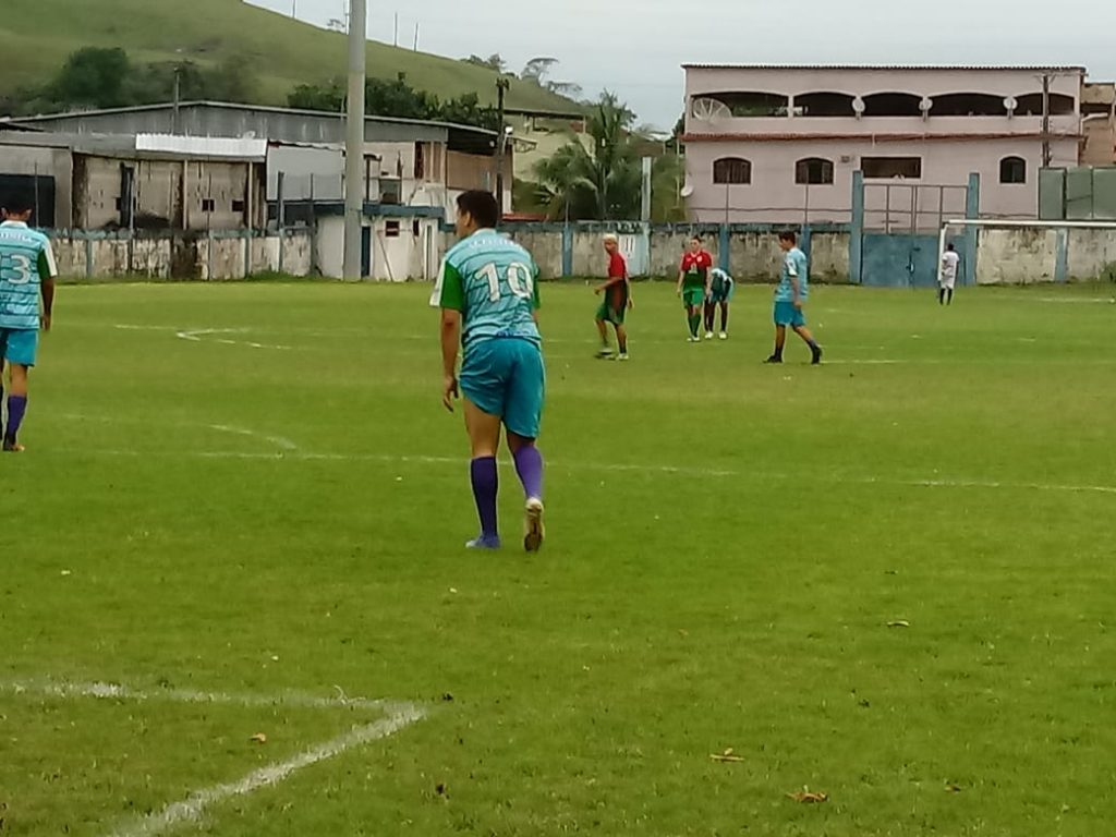 WhatsApp Image 2019 11 17 at 21.25.47 1024x768 - Carrerinha inspirado, faz um poker-trick, Iconha FC vence o Náutico e fará a final da copa Cariacica sub 20