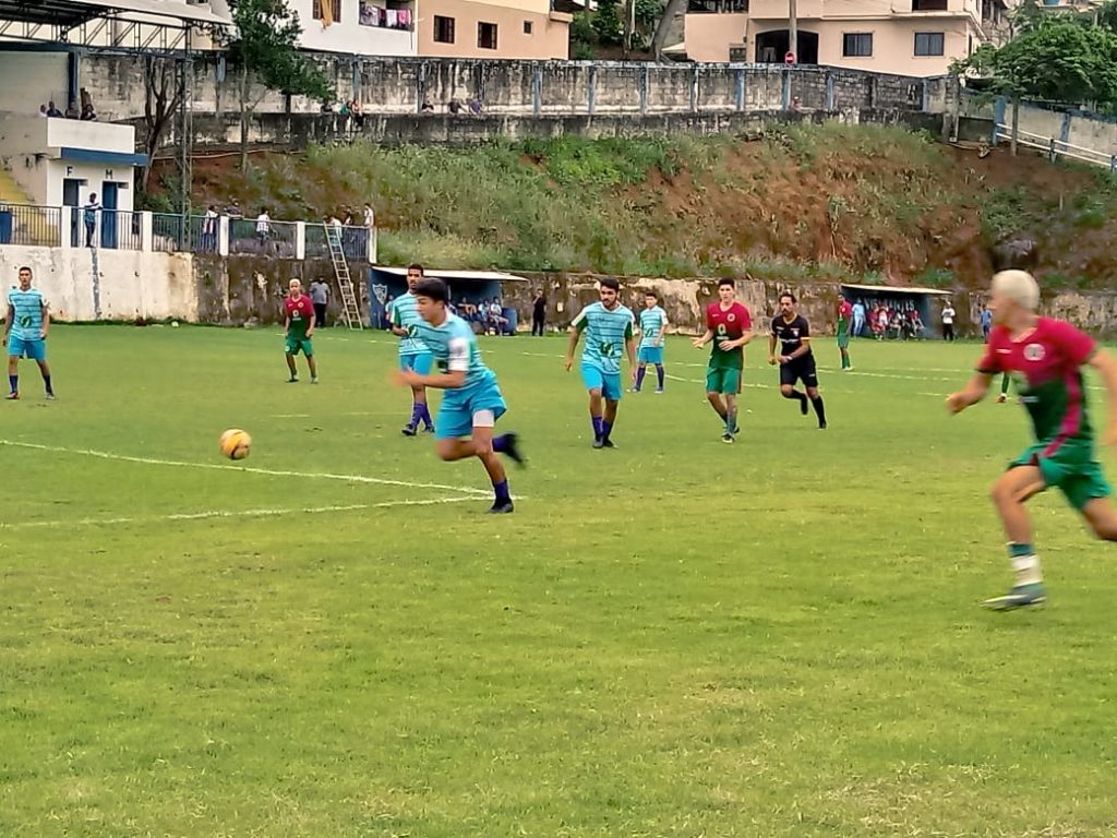 WhatsApp Image 2019 11 17 at 21.25.48 2 1024x768 - Carrerinha inspirado, faz um poker-trick, Iconha FC vence o Náutico e fará a final da copa Cariacica sub 20