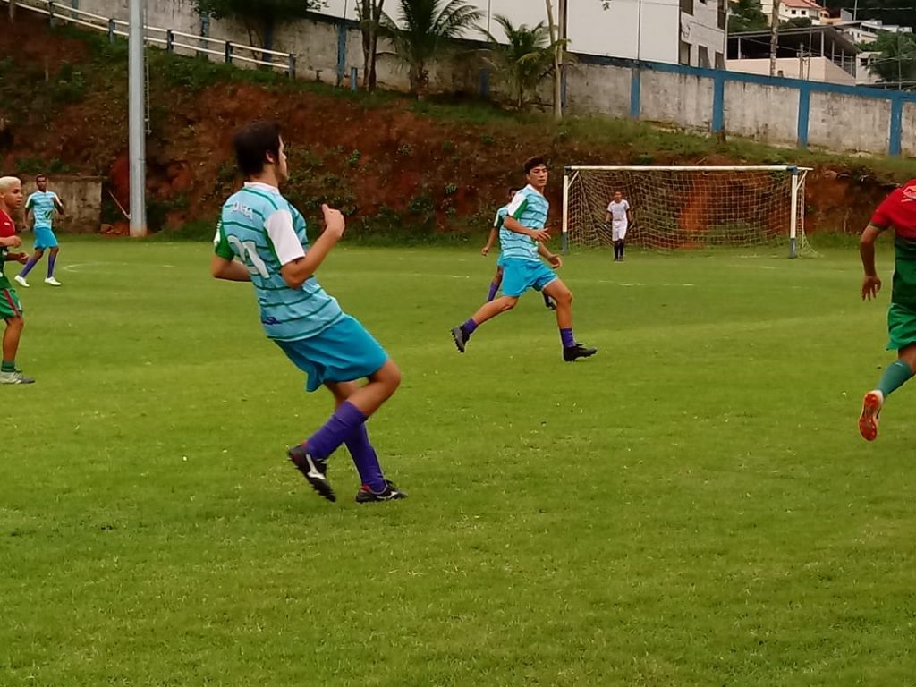 WhatsApp Image 2019 11 17 at 21.25.48 5 1024x768 - Carrerinha inspirado, faz um poker-trick, Iconha FC vence o Náutico e fará a final da copa Cariacica sub 20