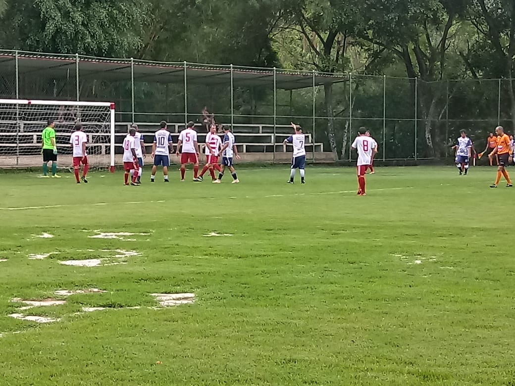 Monte Belo e Bom destino empatam no fechamento da rodada