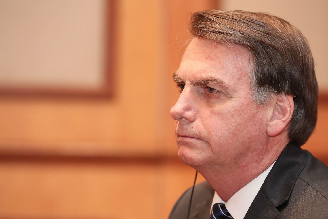 Bolsonaro anuncia saída do PSL e criação da Aliança pelo Brasil