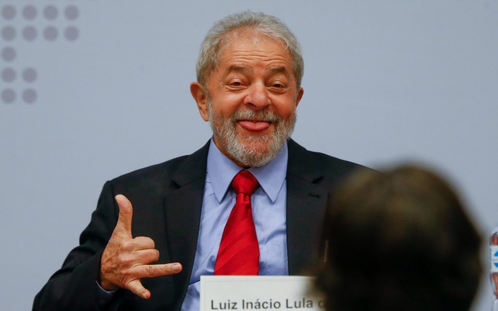 Após decisão do STF, juiz manda soltar ex-presidente Lula