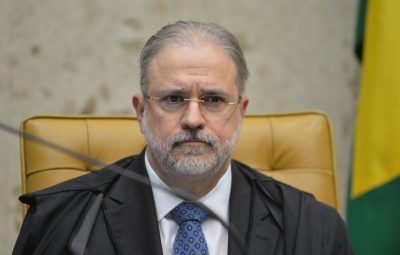 procurador Augusto Aras 400x255 - Relatório da CPI do BNDES chega às mãos do procurador Augusto Aras