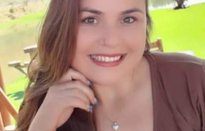 thamires lorenconi 400x255 - Assalto termina com morte de jovem em Vargem Alta