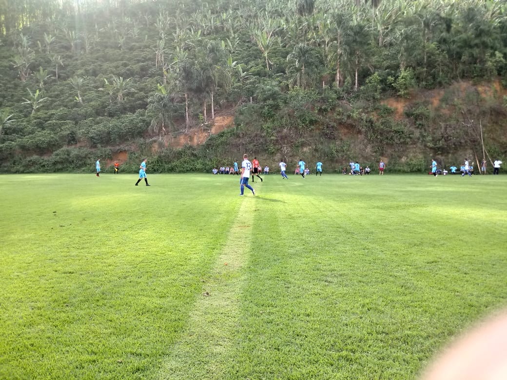 Bom Destino e Duas Barras fecham 2ª rodada do Campeonato Municipal de Iconha com vitória