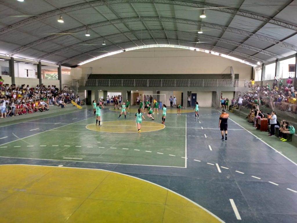 Com ginásio Municipal lotado começa Jogos escolares 2019 em Iconha WhatsApp Image 2019 12 03 at 11.08.54 1024x768 - Com ginásio Municipal lotado começa Jogos escolares 2019 em Iconha