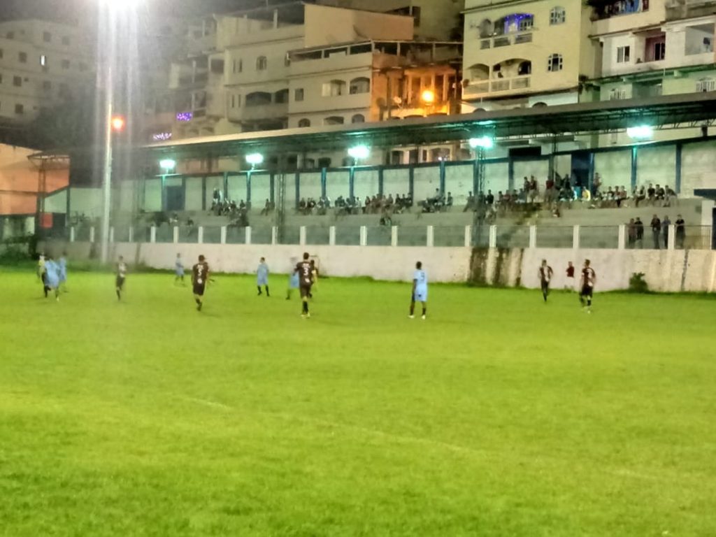 Abraão brilha, marca três gols e Playboy’s goleia União da Ilha WhatsApp Image 2019 12 05 at 00.25.31 1 1024x768 - Abraão brilha, marca três gols e Playboy’s goleia União da Ilha