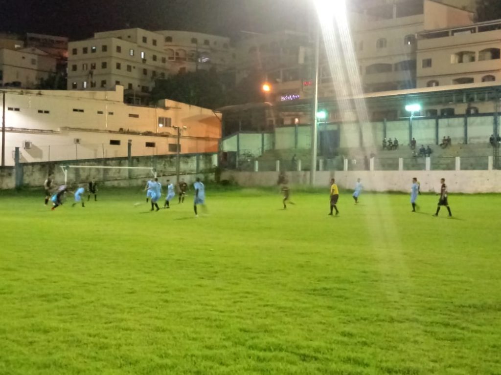 Abraão brilha, marca três gols e Playboy’s goleia União da Ilha WhatsApp Image 2019 12 05 at 00.25.36 1 1024x768 - Abraão brilha, marca três gols e Playboy’s goleia União da Ilha