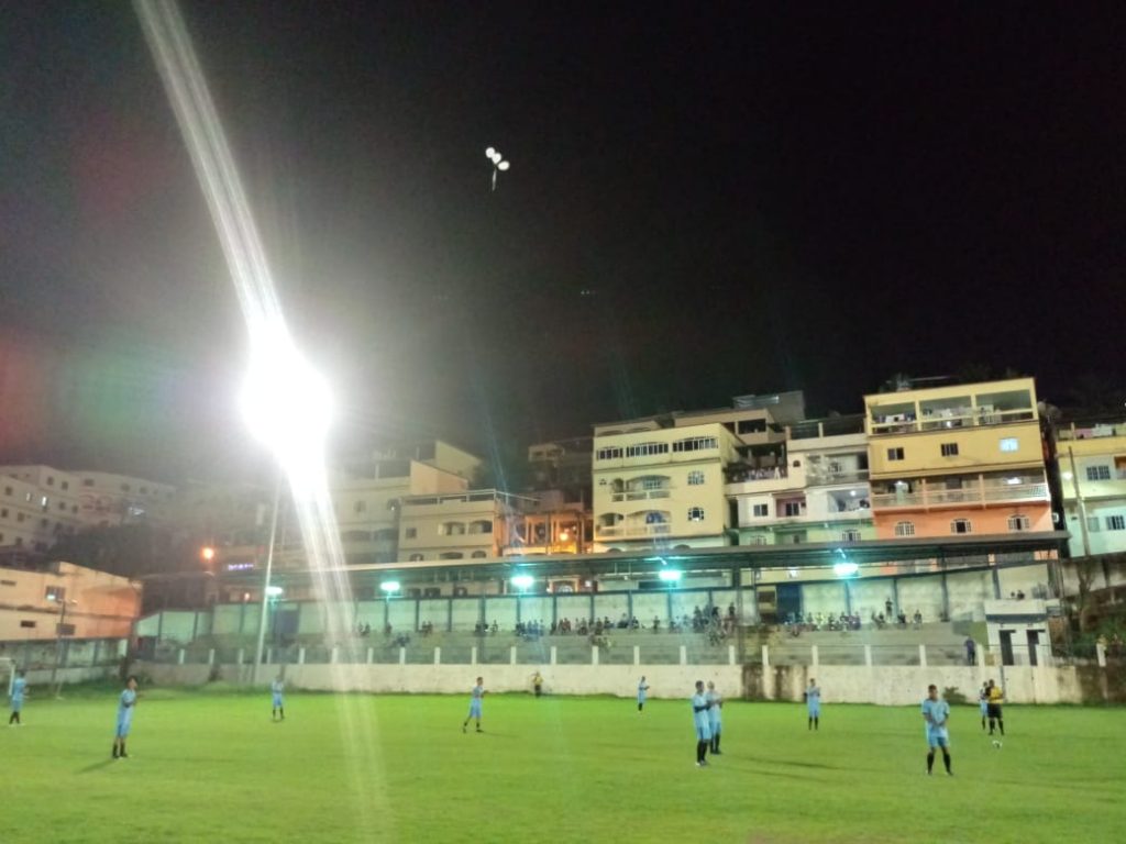 Abraão brilha, marca três gols e Playboy’s goleia União da Ilha WhatsApp Image 2019 12 05 at 00.25.37 1 1024x768 - Abraão brilha, marca três gols e Playboy’s goleia União da Ilha