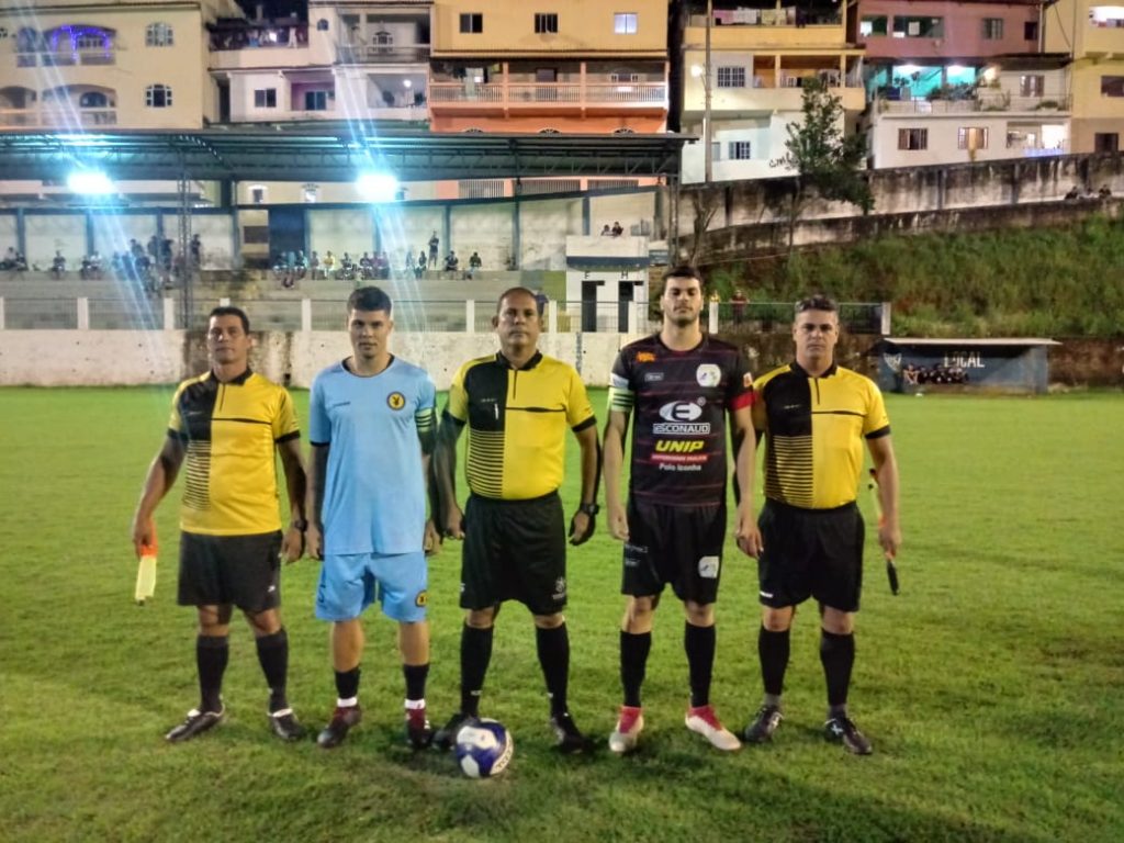 Abraão brilha, marca três gols e Playboy’s goleia União da Ilha WhatsApp Image 2019 12 05 at 00.25.39 1024x768 - Abraão brilha, marca três gols e Playboy’s goleia União da Ilha