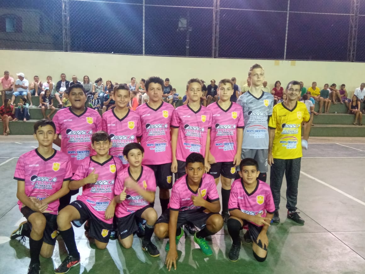 Vai começar as decisões do campeonato intermunicipal de futsal infanto juvenil em Iconha
