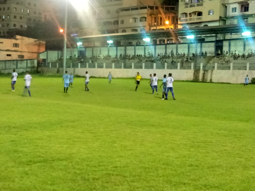 Play Bóy’s é o primeiro classificado do grupo A para semifinal do municipal de Iconha