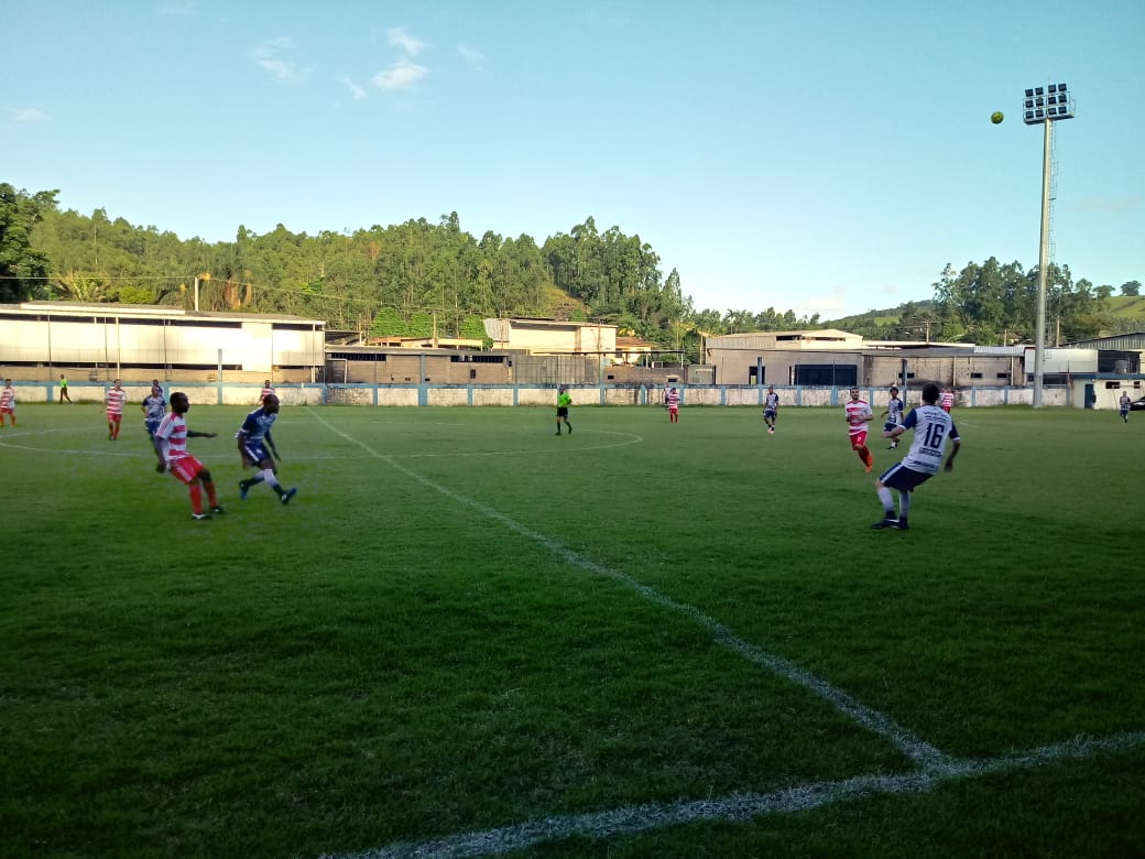 Monte Belo vence Bom Destino por 4 a 2 e se classifica em primeiro no grupo B do Municipal de Iconha