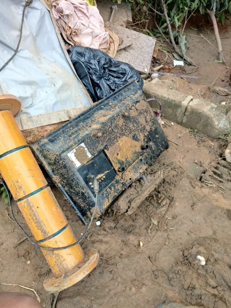 3b7c2652 4418 4568 8822 9e9e134cf385 768x1024 - Tsunami de agua doce "varre" cidade de Iconha.