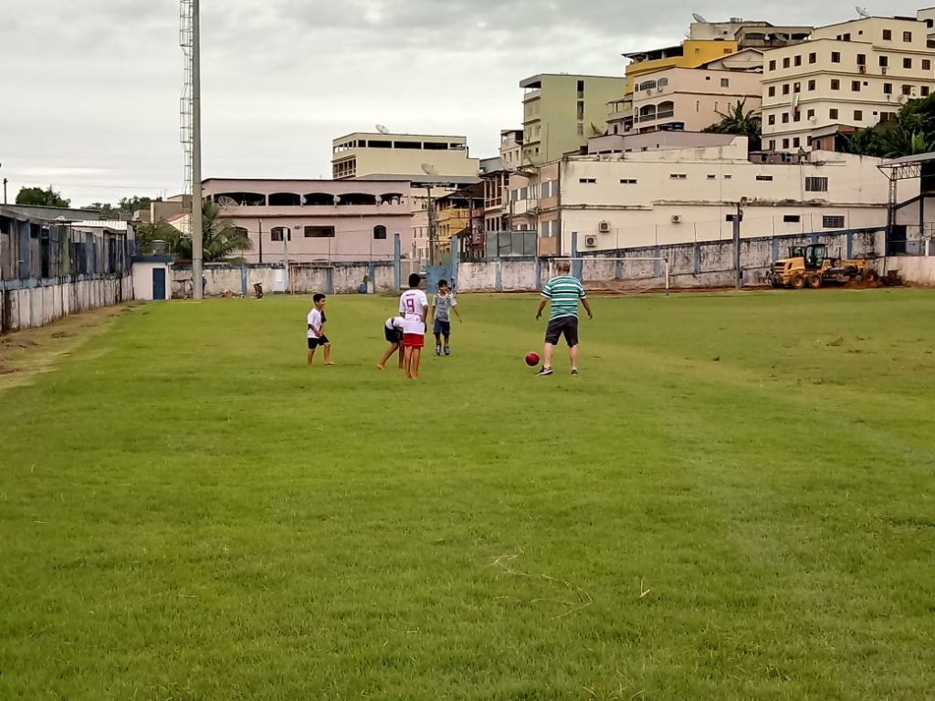 Prefeitura de Iconha realiza melhorias no Campo do Japão WhatsApp Image 2020 01 15 at 21.51.05 1 1024x768 - Prefeitura de Iconha realiza melhorias no Campo do Japão