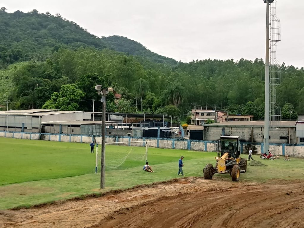 Prefeitura de Iconha realiza melhorias no Campo do Japão WhatsApp Image 2020 01 15 at 21.51.08 1 1024x768 - Prefeitura de Iconha realiza melhorias no Campo do Japão