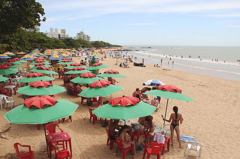 Anchieta Espera Receber Até 700 Mil Turista Neste Verão
