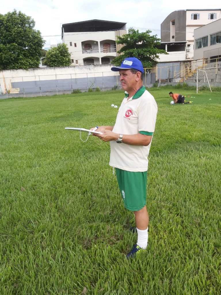 96bdc740 abad 43ec 87bd 2469d04bd6af 768x1024 - Após perder por WO na série B Sport Club Capixaba busca a reabilitação contra o Espírito Santo SE.