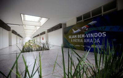 Aviões que trazem brasileiros de Wuhan na China devem chegar às 3h 400x255 - Aviões que trazem brasileiros de Wuhan, na China, devem chegar às 3h