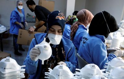 Casos de coronavírus na China passam de 30 mil 400x255 - Casos de coronavírus na China passam de 30 mil