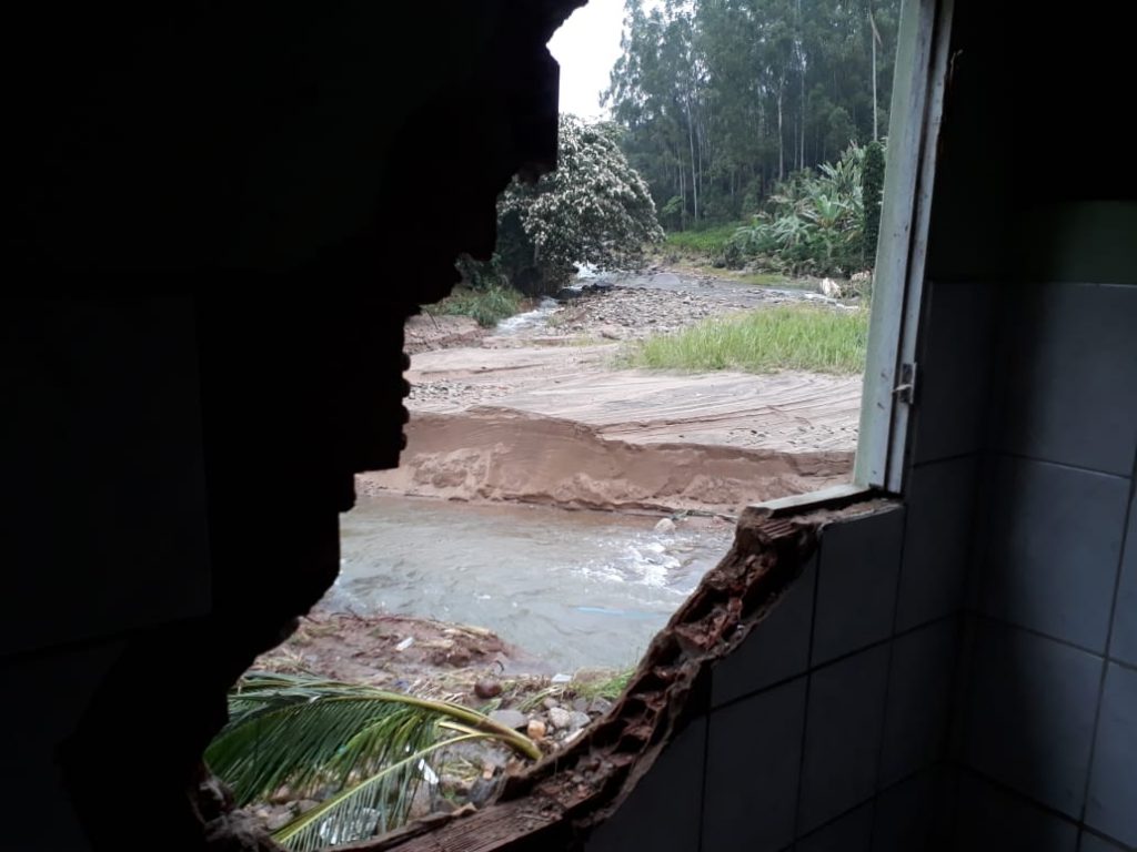 WhatsApp Image 2020 01 25 at 06.05.53 1024x768 - Por Jose Alberto Valiati "Janeiro Sombrio" mês que o Rio engoliu a cidade de Iconha.