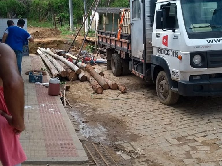 WhatsApp Image 2020 02 25 at 16.03.56 768x576 1 - Trabalhadores morrem eletrocutados na reconstrução de ponte no centro de Iconha