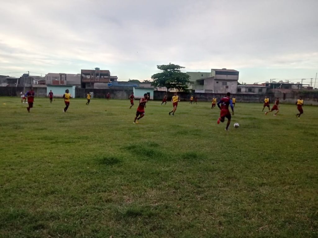 VilaVelhense se prepara para estréia na série b Capixaba a58128d8 9413 4214 b57d c2c205d7e5d0 1024x768 - VilaVelhense se prepara para estréia na série b Capixaba