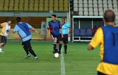 amador 400x255 - Governo do Estado   regulamenta aluguel para uso do estádio Kleber Andrade