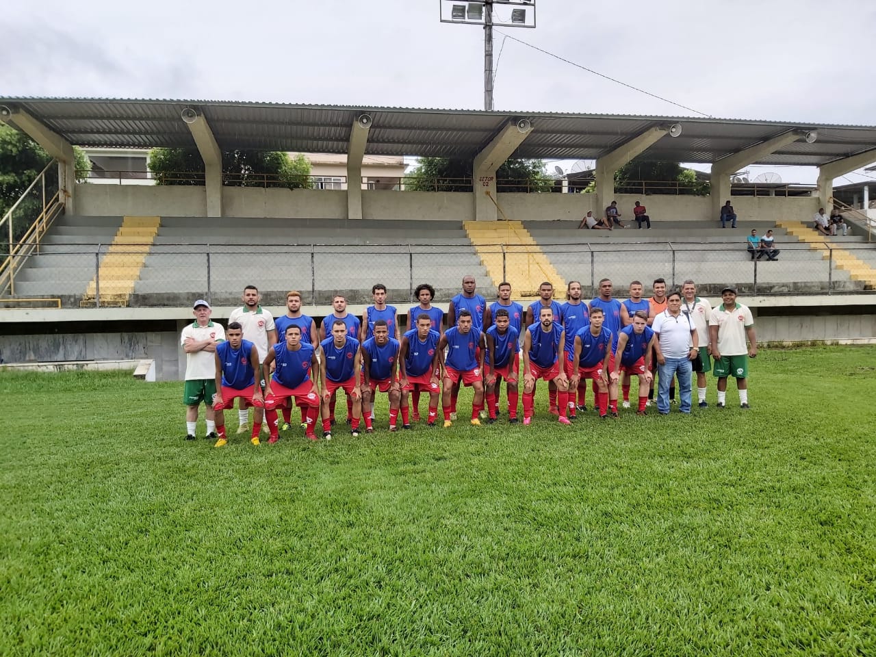 Capixaba estreia fora de casa pela Segunda Divisão 2020