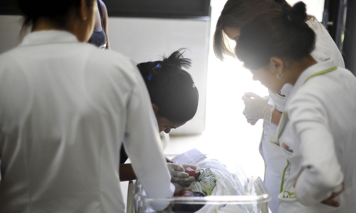 Mortalidade infantil pode ser 23 vezes maior na periferia de São Paulo