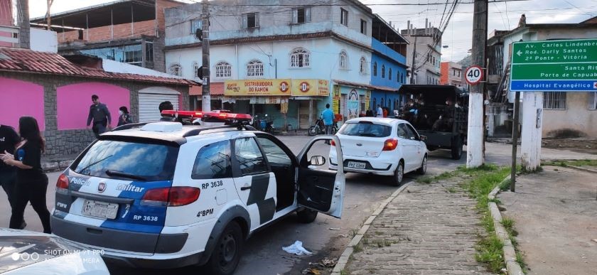 Operação conjunta em Vila Velha reforça prevenção e enfrentamento ao coronavírus
