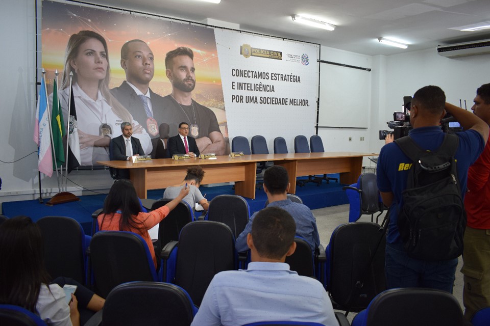 Polícia Civil indicia empresário que divulgou vídeo sobre falsa contaminação por Coronavírus