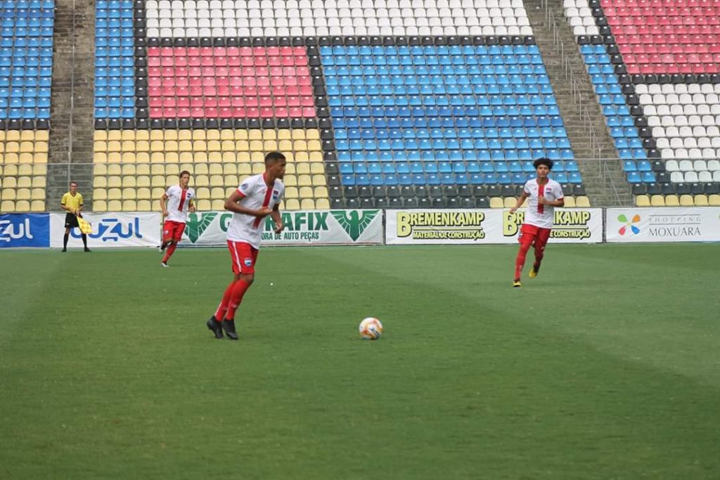 WhatsApp Image 2020 03 01 at 22.40.58 1024x683 - Com um gol em cada tempo VilaVelhense vence Sport-ES por 2 a 0 na estréia do estadual da Série B